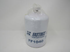 Hastings Premium Filters Fuel-Water Separator Spin-On Filter with Drain FF1040 -- New