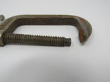 B & C Company 2-1/4-in C-Clamp 142 Vintage -- Used