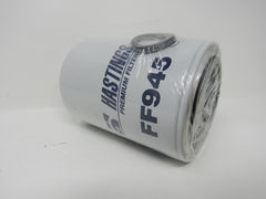 Hastings Premium Filters Fuel Spin-On Filter FF945 -- New