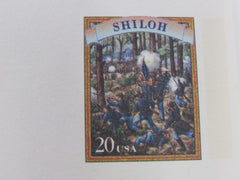 USPS Scott UX204 20c Battle Of Shiloh Mint Never Hinged/MNH Postal Card -- New