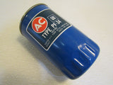 AC Delco Oil Filter PF34 Vintage -- New