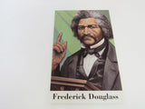 USPS Scott UX207 20c Frederick Douglass First Day of Issue Postal Card -- New