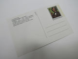 USPS Scott UX207 20c Frederick Douglass Mint Never Hinged/MNH Postal Card -- New