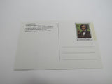 USPS Scott UX207 20c Frederick Douglass Mint Never Hinged/MNH Postal Card -- New