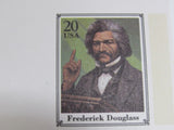 USPS Scott UX207 20c Frederick Douglass Mint Never Hinged/MNH Postal Card -- New