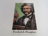 USPS Scott UX207 20c Frederick Douglass Mint Never Hinged/MNH Postal Card -- New