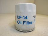 P&D Oil Filter OF44 -- New