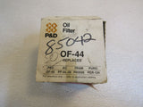 P&D Oil Filter OF44 -- New