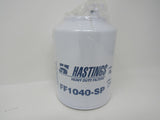 Hastings Premium Filters Fuel Water Separator Filter FF1040-SP -- New