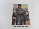 USPS Scott UX208 20c Raphael Semmes Mint Never Hinged/MNH Postal Card -- New