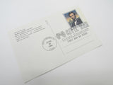 USPS Scott UX209 20c Abraham Lincoln First Day of Issue Postal Card -- New