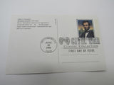 USPS Scott UX209 20c Abraham Lincoln First Day of Issue Postal Card -- New