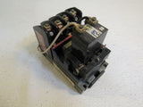 Square D Company Lighting Contactor Class 8903 6.5in x 5in x 3.5in LL020 Metal -- Used