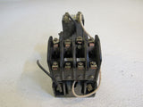 Square D Company Lighting Contactor Class 8903 6.5in x 5in x 3.5in LL020 Metal -- Used