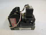 Square D Company Lighting Contactor Class 8903 6.5in x 5in x 3.5in LL020 Metal -- Used