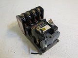 Square D Company Lighting Contactor Class 8903 6.5in x 4in x 3.5in 8903 L0 40 -- Used