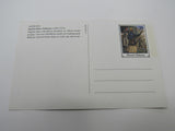 USPS Scott UX210 20c Harriet Tubman Mint Never Hinged/MNH Postal Card -- New