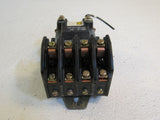 Square D Company Lighting Contactor Class 8903 6.5in x 4in x 3.5in 8903 L0 40 -- Used