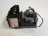 Square D Company Lighting Contactor Class 8903 6.5in x 4in x 3.5in 8903 L0 40 -- Used