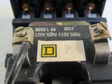Square D Company Lighting Contactor Class 8903 6.5in x 4in x 3.5in 8903 L0 40 -- Used