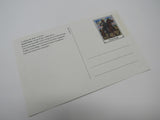 USPS Scott UX211 20c Stand Waite Mint Never Hinged/MNH Postal Card -- New