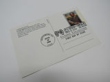 USPS Scott UX212 20c Joseph E Johnston First Day of Issue Postal Card -- New
