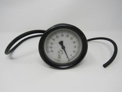 Noshok Water Pressure Gauge H2O Vintage -- Used