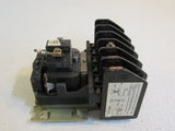 Square D Company Lighting Contactor Class 8903 6in x 6in x 4in Series BIP L0 60 -- Used