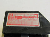 Square D Company Lighting Contactor Class 8903 6in x 6in x 4in Series BIP L0 60 -- Used