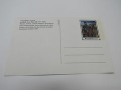 USPS Scott UX213 20c Winfield Hancock Mint Never Hinged/MNH Postal Card -- New