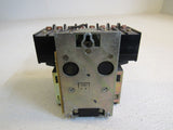 Square D Company Lighting Contactor Class 8903 7in x 6in x 5.5in LL0 80 Metal -- Used