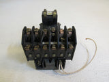 Square D Company Lighting Contactor Class 8903 6.5in x 5.5in Series BDG Llo 40 -- Used