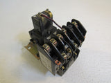 Square D Company Lighting Contactor Class 8903 6.5in x 5.5in Series BMF LL0 40 -- Used