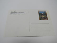 USPS Scott UX215 20c Chancellorsville Mint Never Hinged/MNH Postal Card -- New