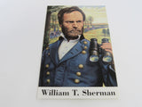 USPS Scott UX216 20c William T Sherman Mint Never Hinged/MNH Postal Card -- New