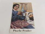 USPS Scott UX217 20c Phoebe Pember First Day of Issue Postal Card -- New