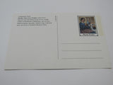USPS Scott UX217 20c Phoebe Pember Mint Never Hinged/MNH Postal Card -- New