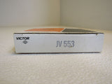 Victor Dana Engine Main Bearing Gasket Set JV553 -- New