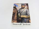 USPS Scott UX218 20c Stonewall Jackson First Day of Issue Postal Card -- New