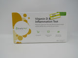 EverlyWell Vitamin D & Inflammation Test Kit 1 Test Lab Fee Included -- New