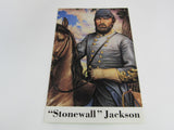 USPS Scott UX218 20c Stonewall Jackson First Day of Issue Postal Card -- New