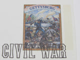 USPS Scott UX219 20c Gettysburg First Day of Issue Postal Card -- New