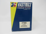 Hastings Premium Filters Fuel Filter Element FF969 -- New