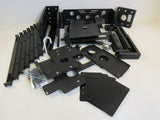 Chief Assortment of Projector Mounting Accessories 34 Pieces -- Used