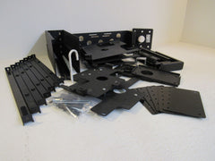 Chief Assortment of Projector Mounting Accessories 34 Pieces -- Used