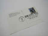 USPS Scott UX206 20c David Farragut First Day of Issue Postal Card -- New
