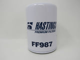 Hastings Premium Filters Fuel Spin-On Filter FF987 -- New