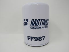 Hastings Premium Filters Fuel Spin-On Filter FF987 -- New