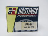 Hastings Premium Filters Fuel Filter Element FF934 -- New