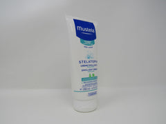 Mustela Stelatopia Emollient Cream Infant 6.76 fl oz Hypoallergenic For Eczema -- New